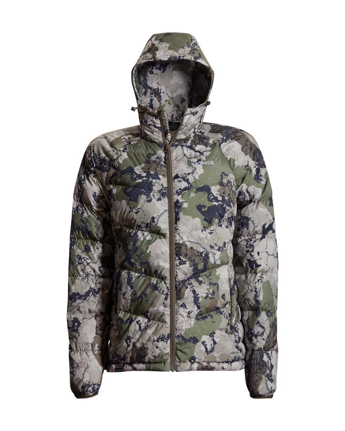 Women's XKG Down Transition Jacket | Kings Camo Women's XKG Down Transition Jacket | Kings Camo