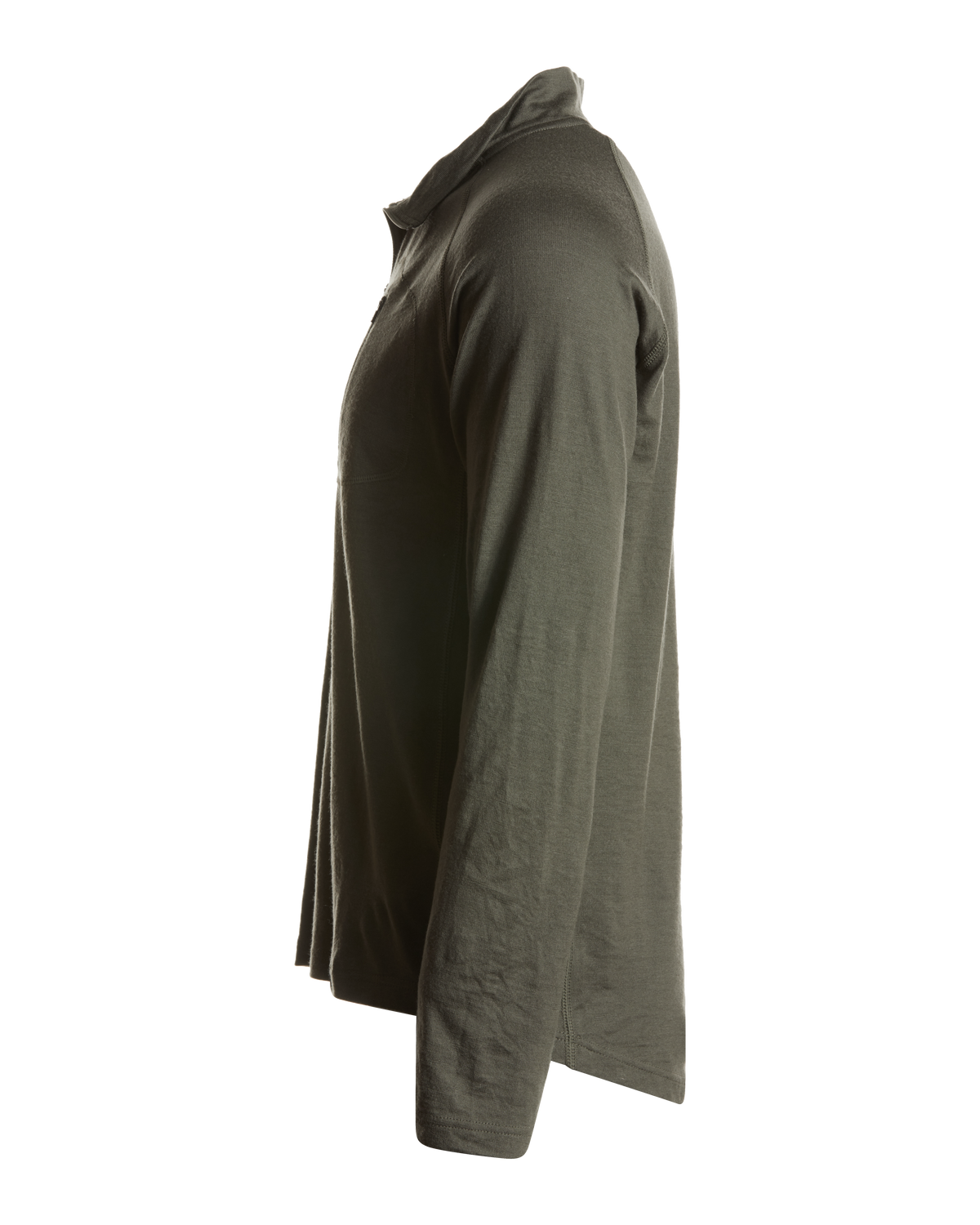XKG Foundation 260 Merino 1/4 Zip | King's Camo – Kings Camo