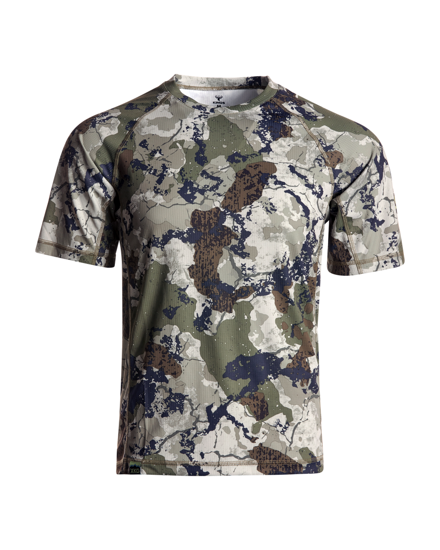 XKG Elevation Short Sleeve Tee