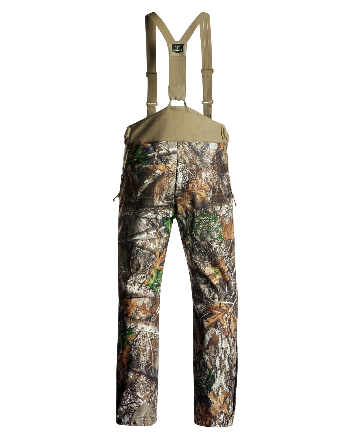 XKG Wind-Defender Bib Pant | King's Camo – Kings Camo
