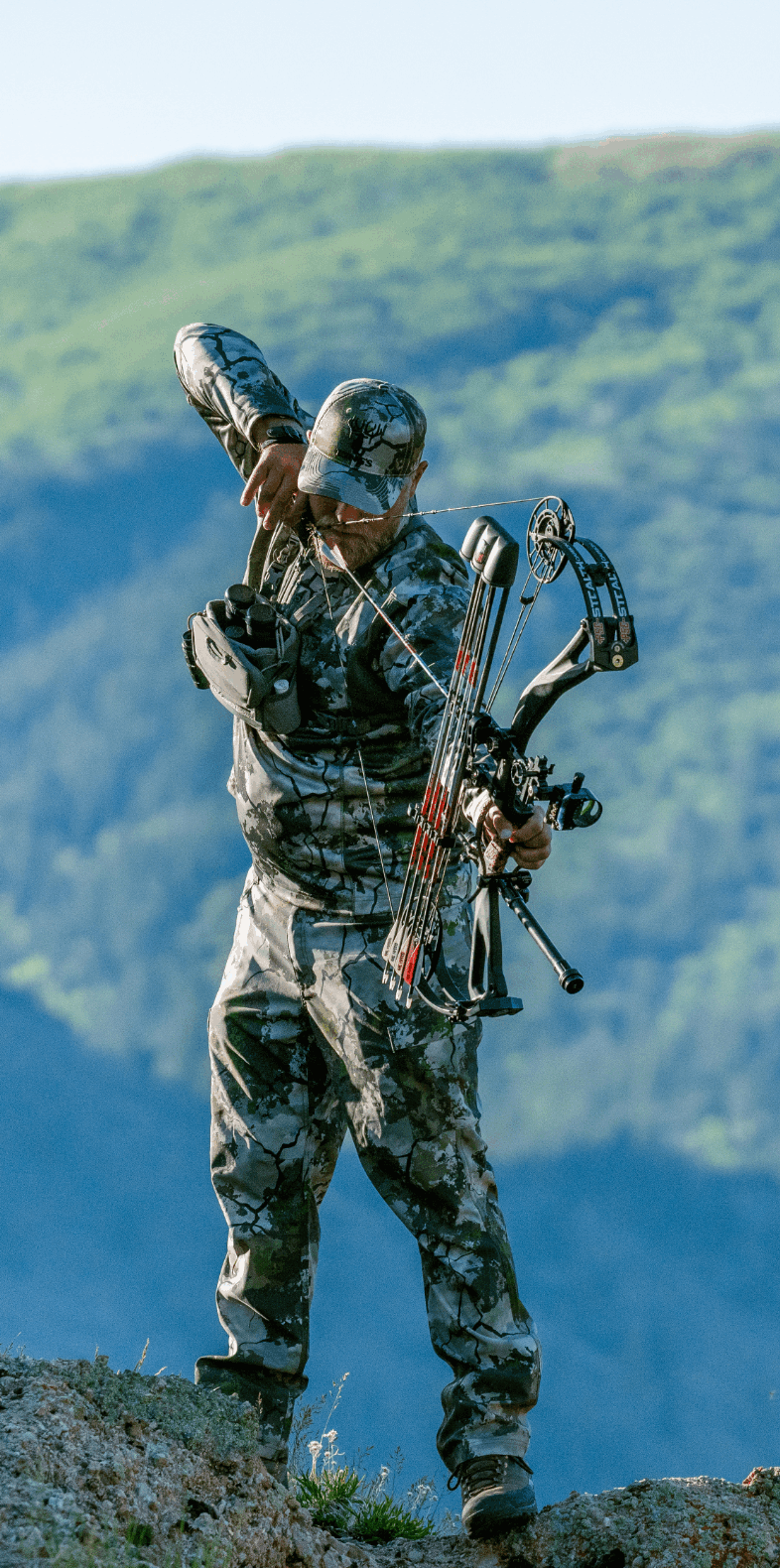 Hunting Suit  High Performance 3 Piece Hunting System