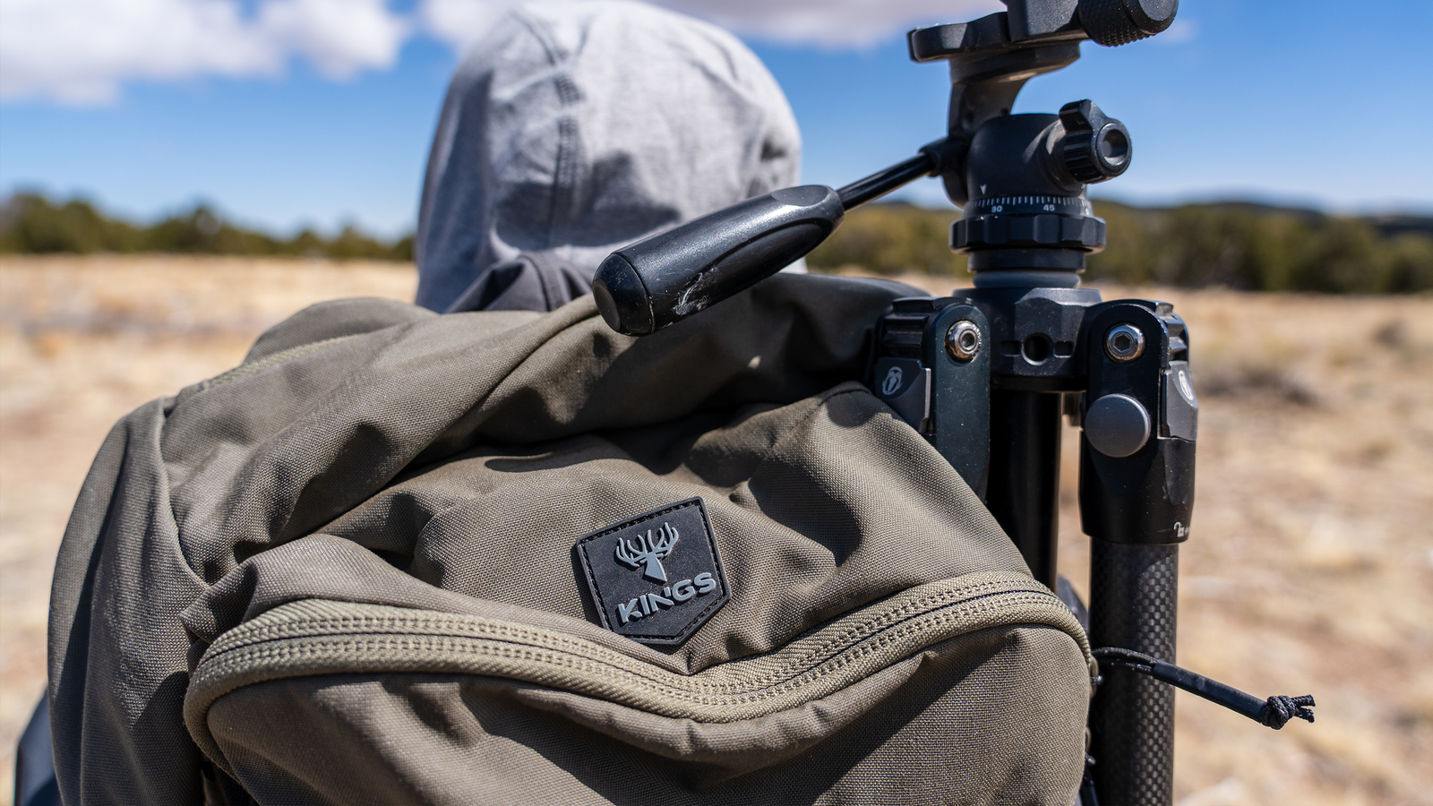 XKG Summit 2700 Backpack – Kings Camo