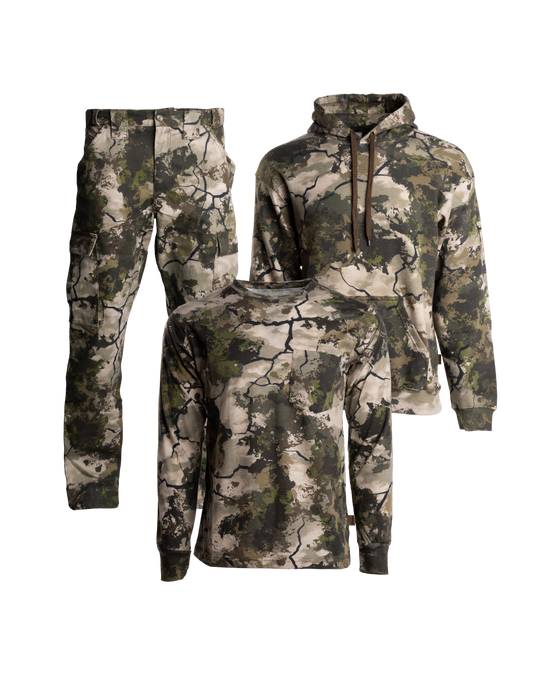 Kings Camo Bundles | 3 & 4-Piece Camo Hunting Kits | Bundle & Save