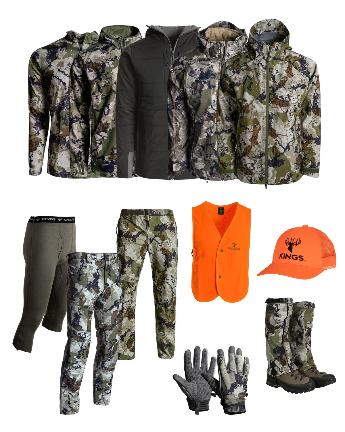 Mid Season Elk Bundle
