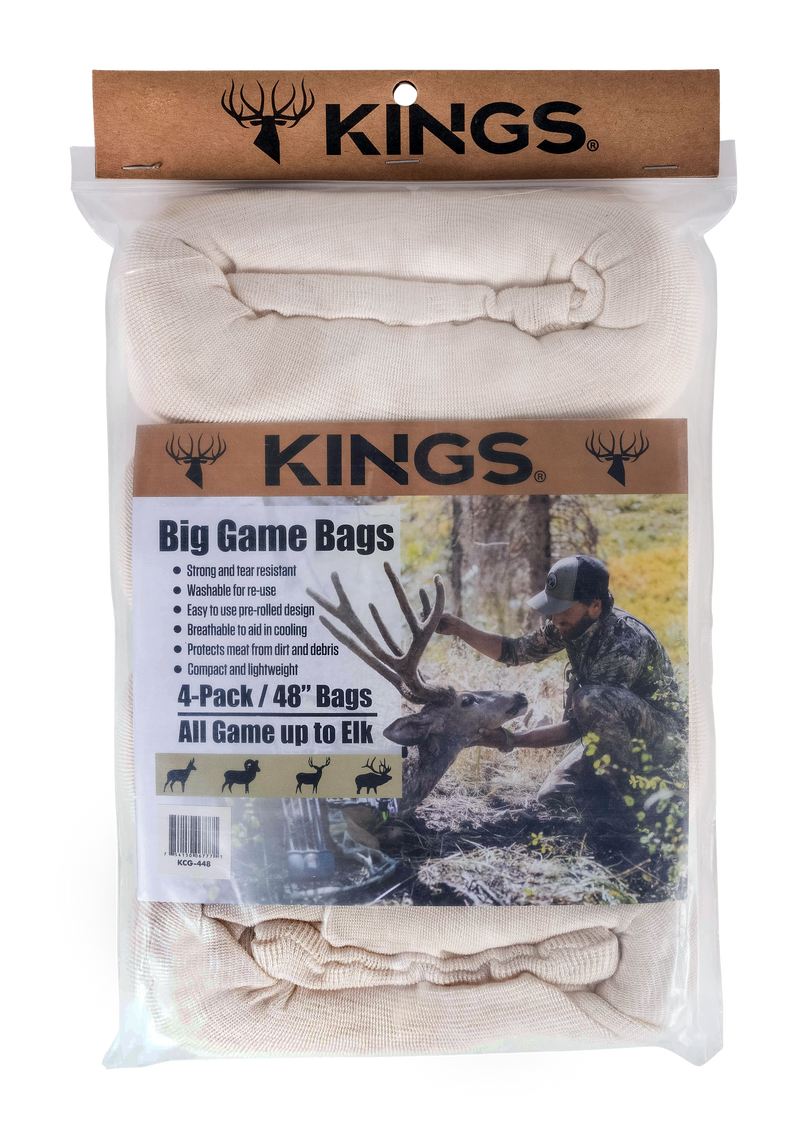 Kings Game Bags