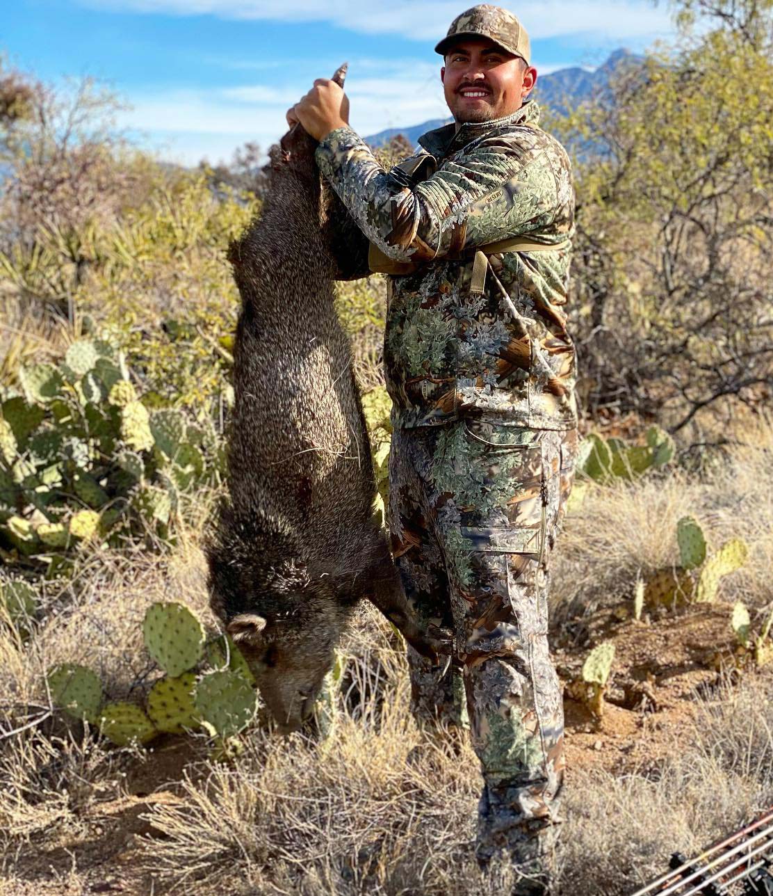 Hunter Series 1/4 Zip | Kings Camo