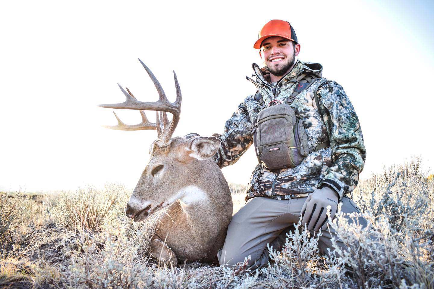 Hunter Series Wind-Defender Fleece Jacket Kings Camo