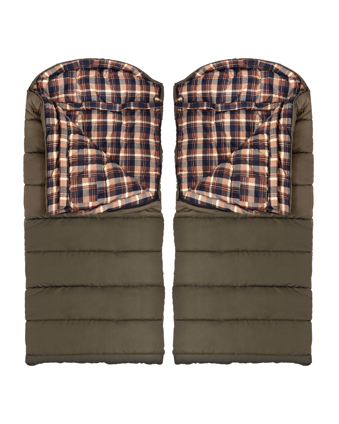 Hunter Series -35 Degree Sleeping Bag Bundle