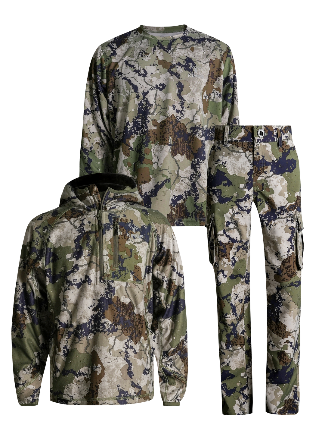 Kids Hunter Bundle in XK7