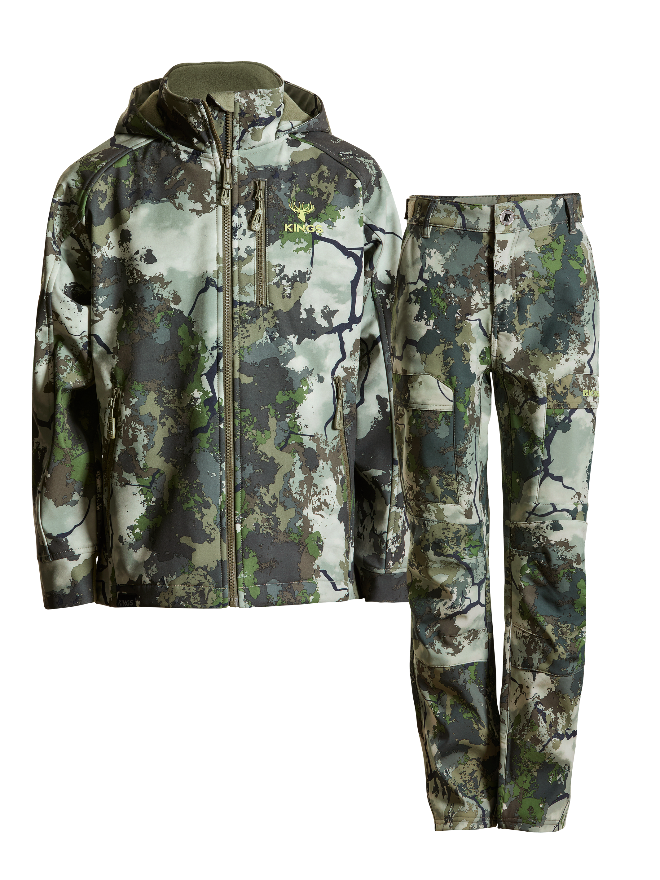 Kids Camo Hunting Clothing King's Camo – Kings Camo