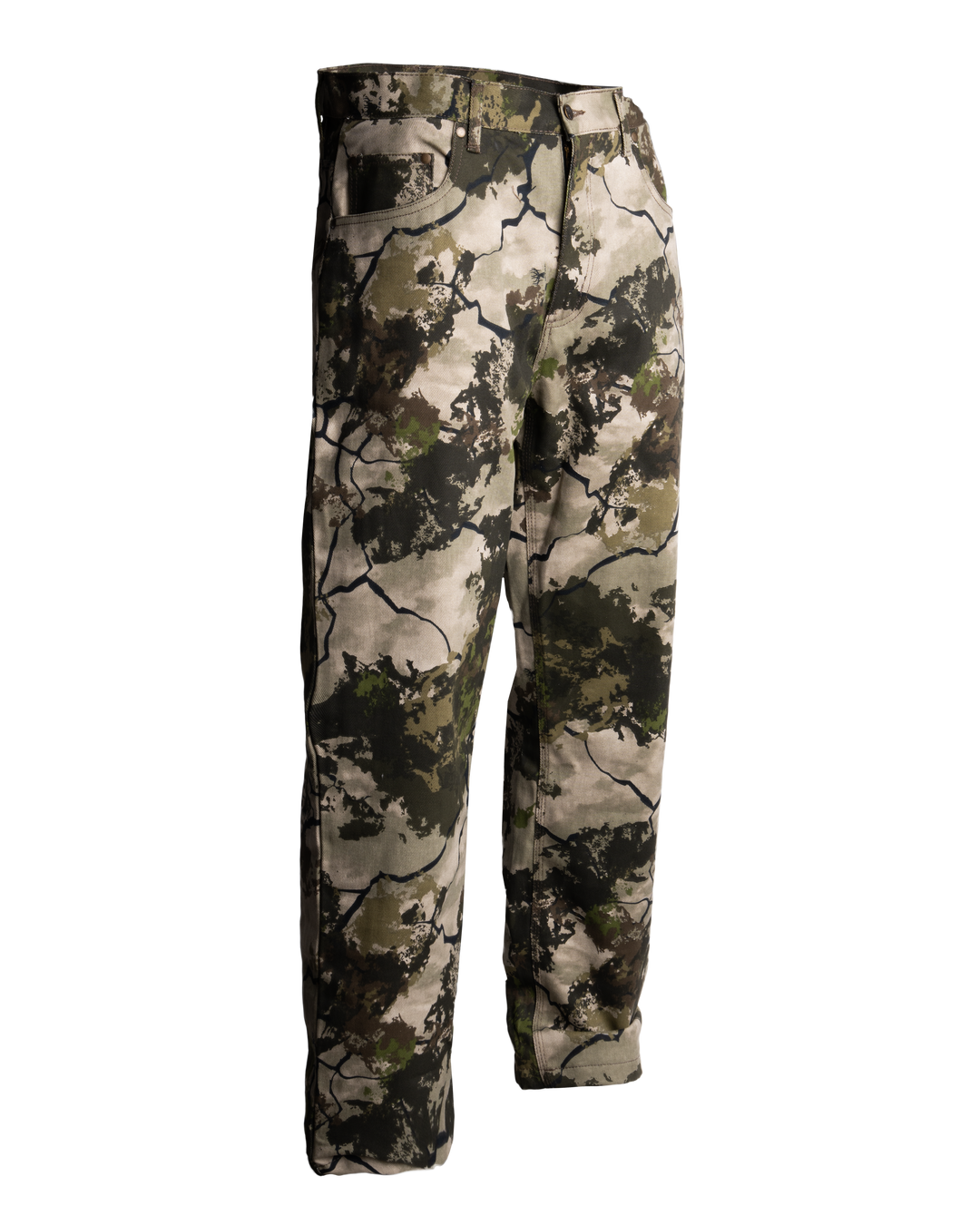 Columbia Hunting Pants Men 3XL Camo Silent outlets Shell Fleece Lined Pants Hunter $110