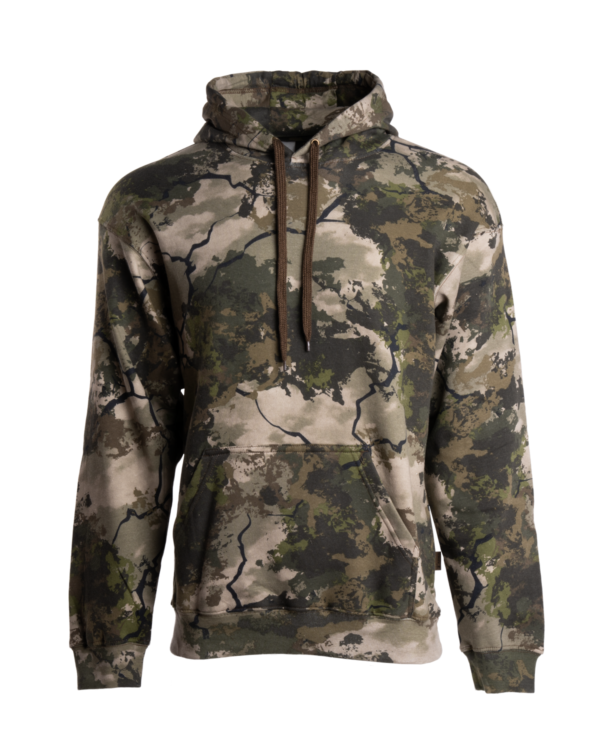 Kings Camo Classic Cotton Pullover Hoodie