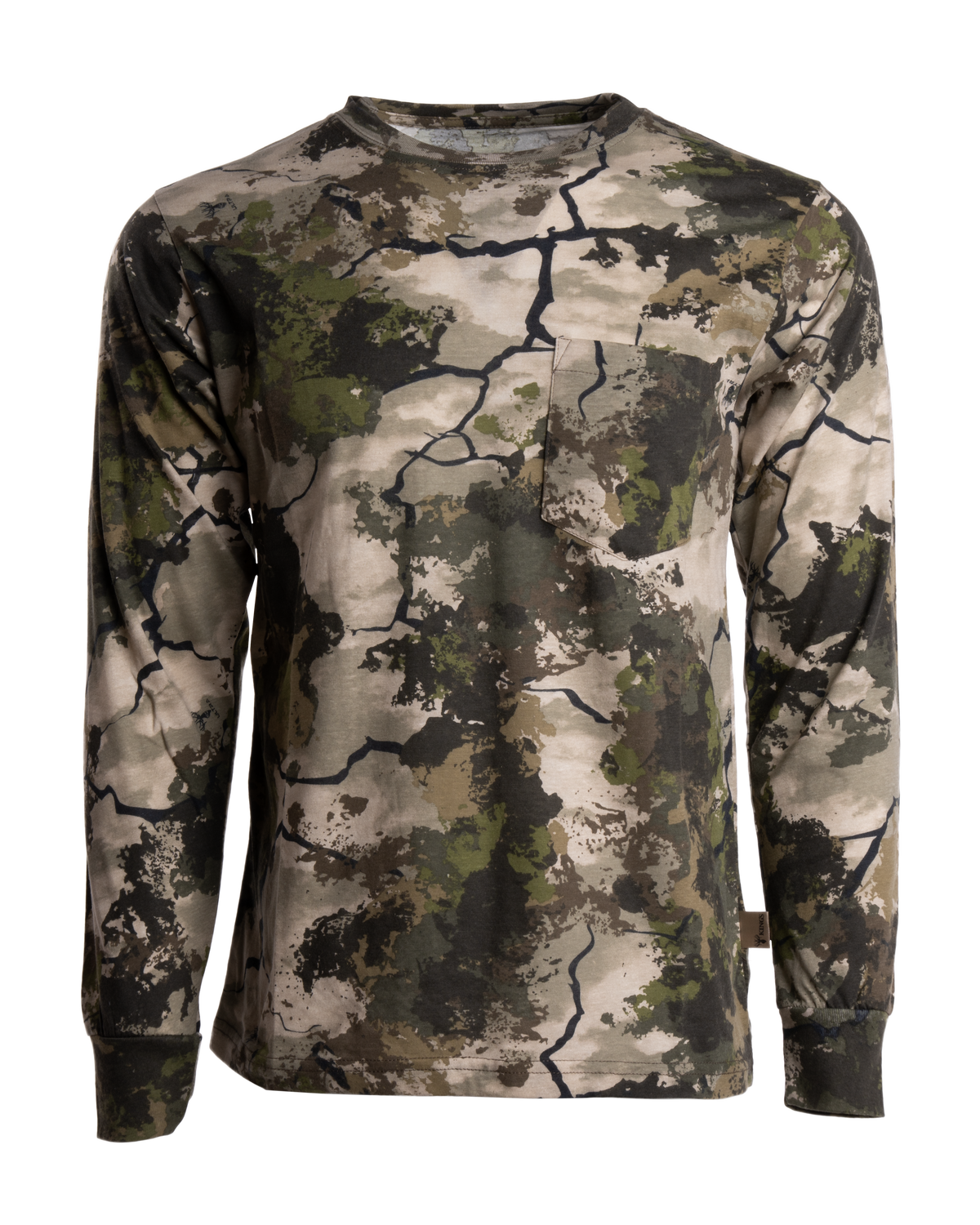 camo dress shirts for men Classic Cotton Long Sleeve Tee Black Designer Beach Dresses TBSP09950135 | Blue & Our shirts are meticulously Color:Daisy-Cream