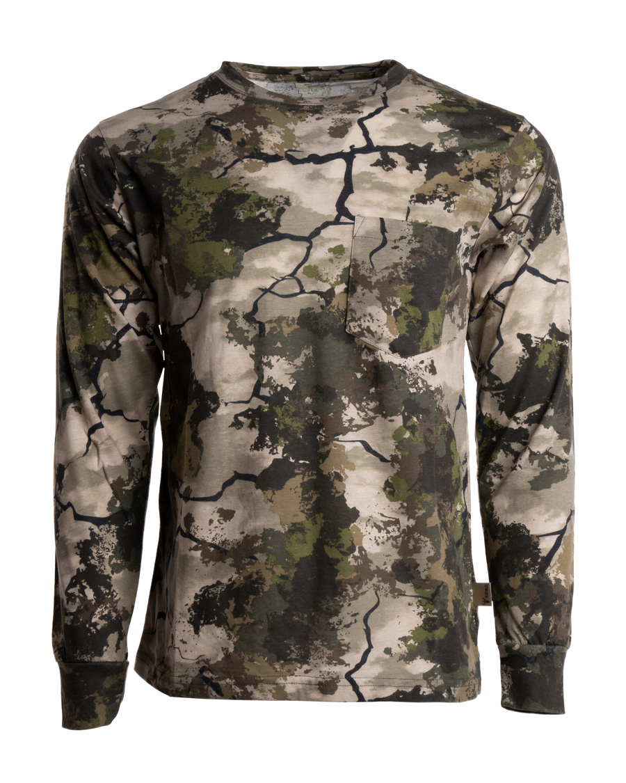 Classic Cotton Long Sleeve Tee