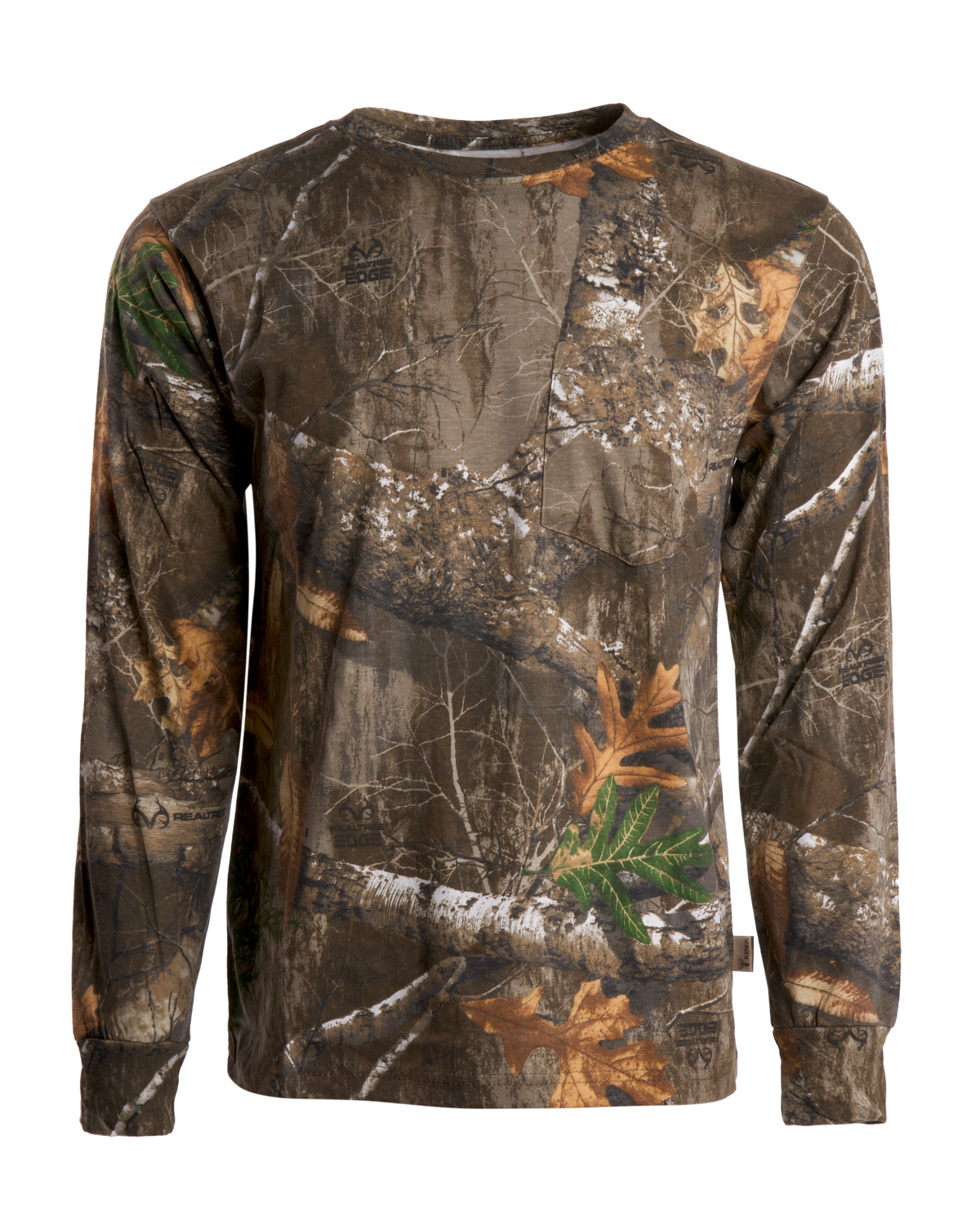 Classic Cotton Long Sleeve Tee | King