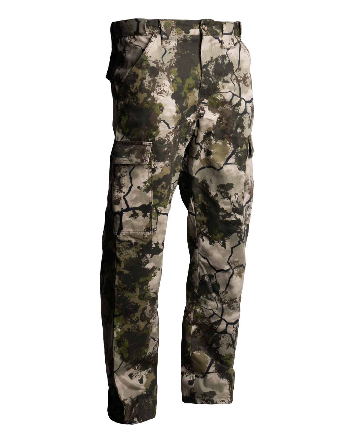 Classic Cotton Six Pocket Cargo Pant | King's Camo – Kings Camo