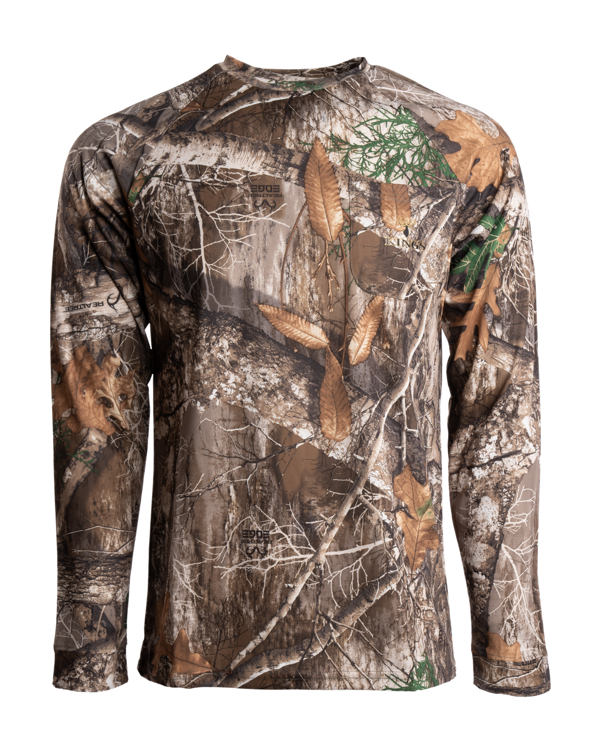 Hunter Series Long Sleeve Shirt | King