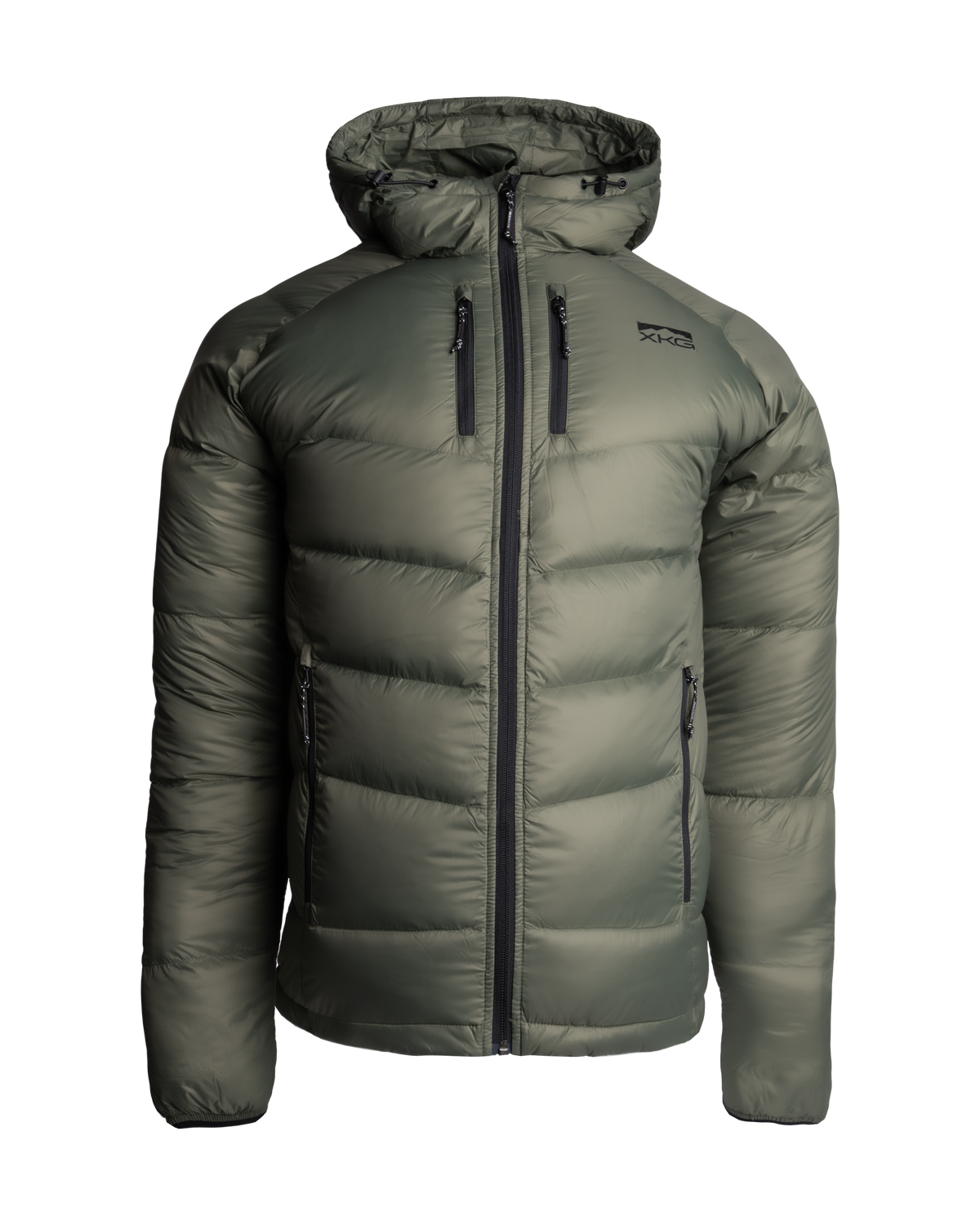 XKG Down Transition Jacket | Kings Camo