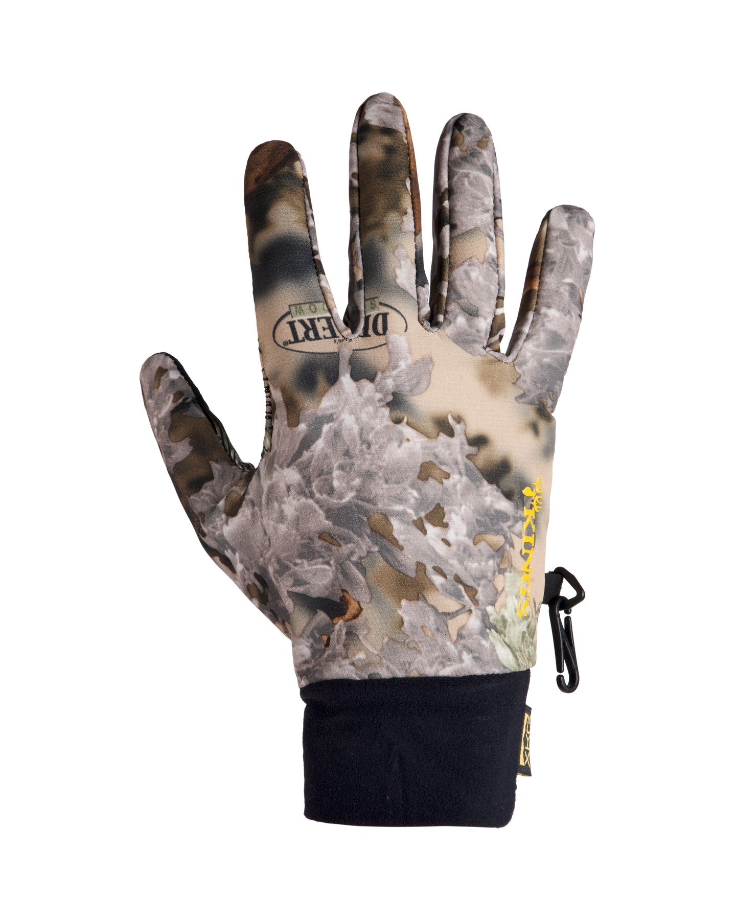 Good store good products camo work gloves