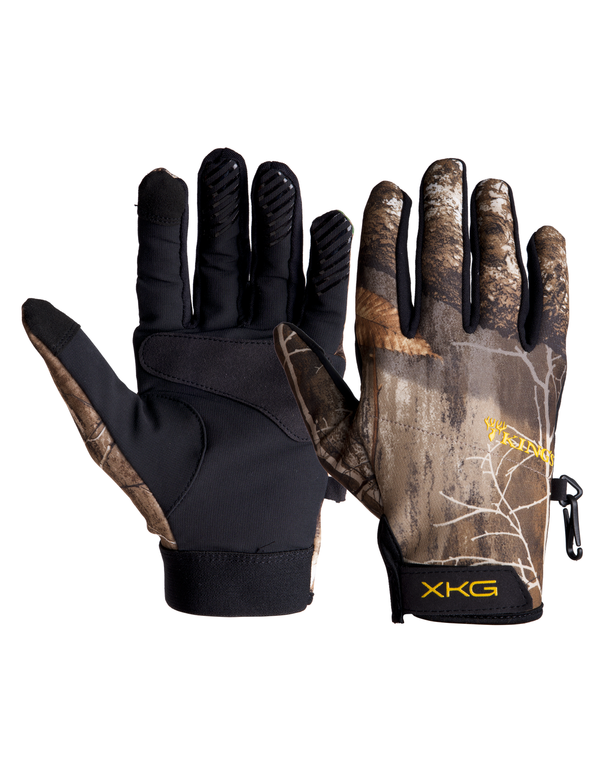 XKG Mid-Weight Gloves | King's Camo – Kings Camo