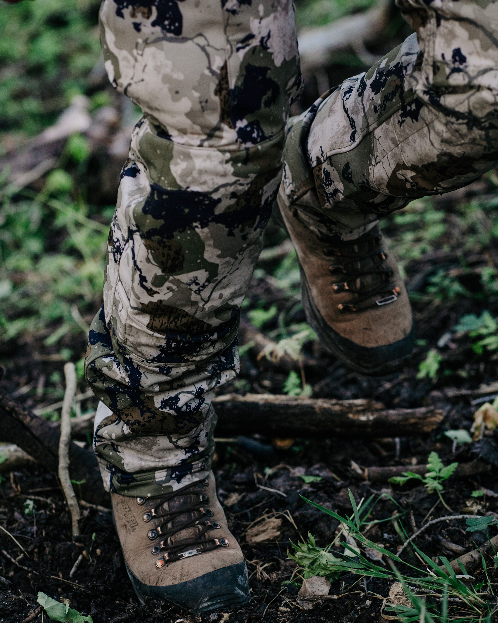 XKG Preacher Pant 2.0 (PFAS)