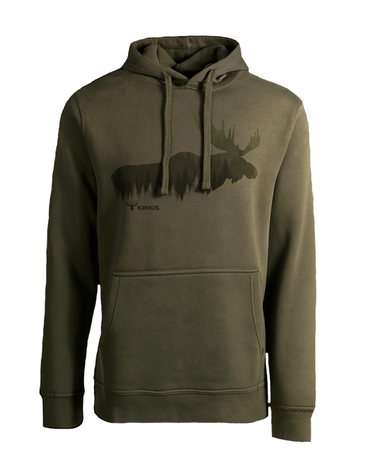 Kings Moose Hoodie