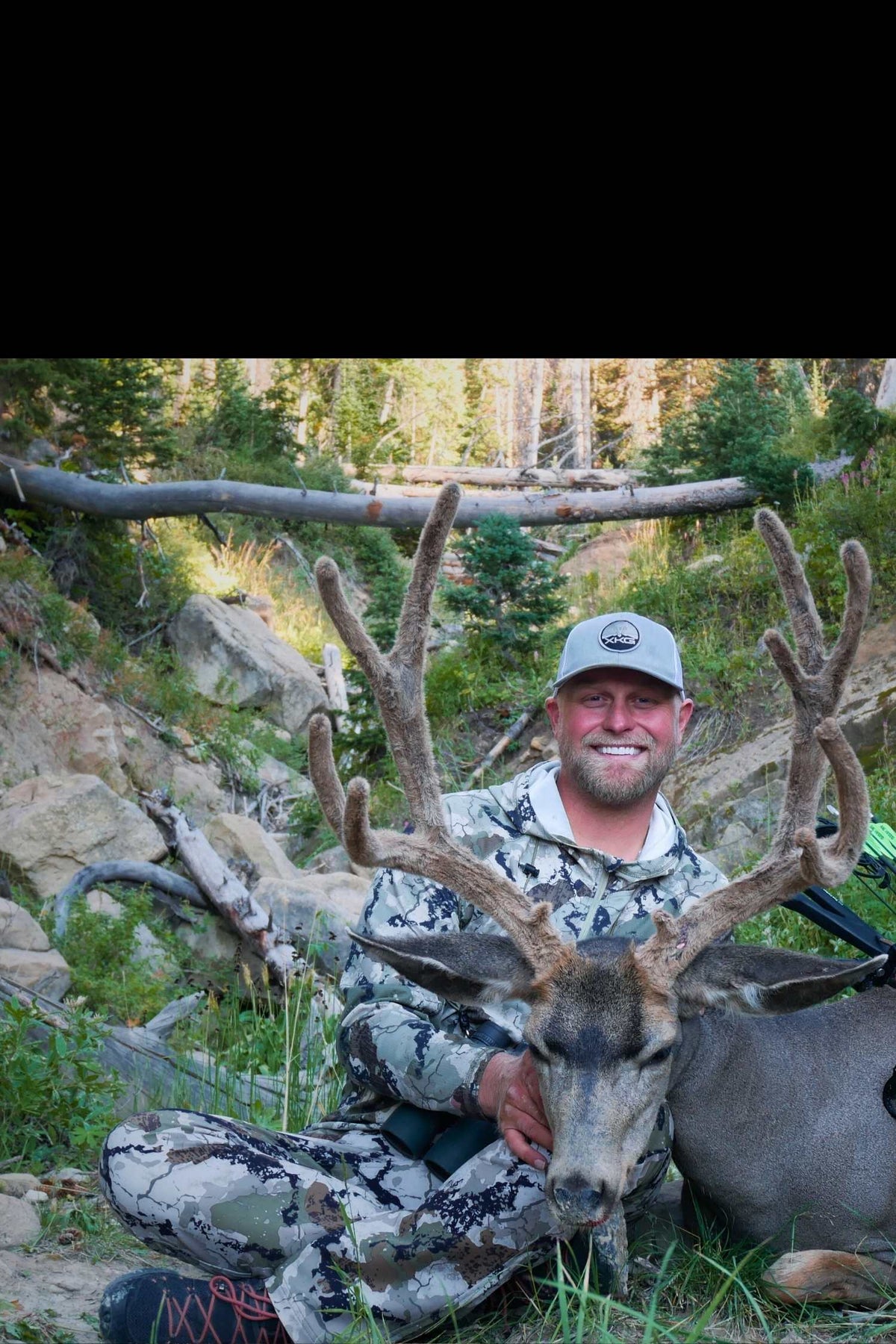 Mule Deer  Hunting Gear