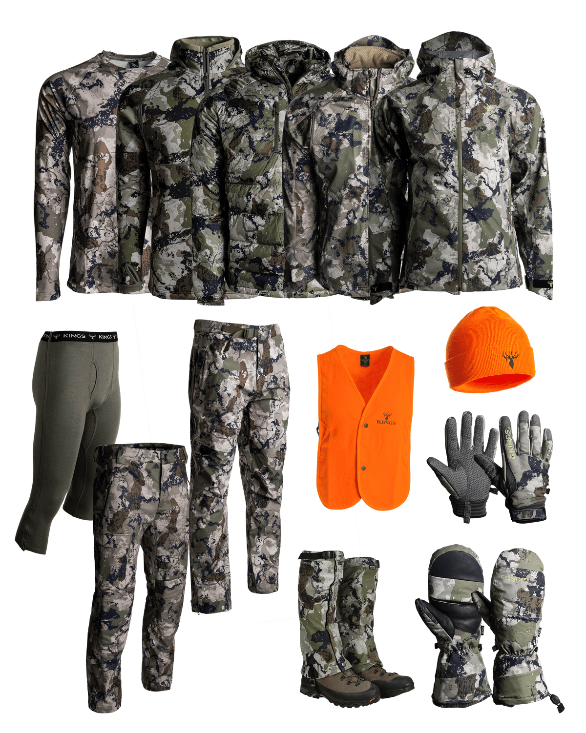 Late Season Mule Deer Bundle