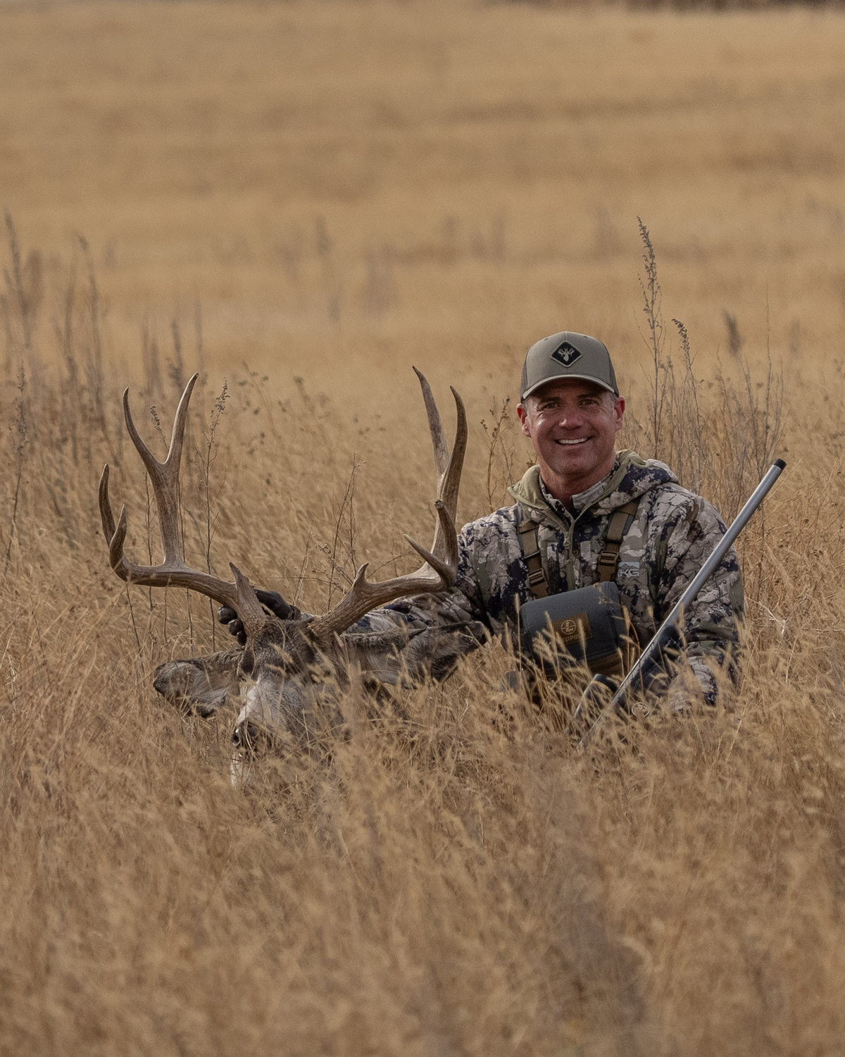 Mid Season Mule Deer Bundle