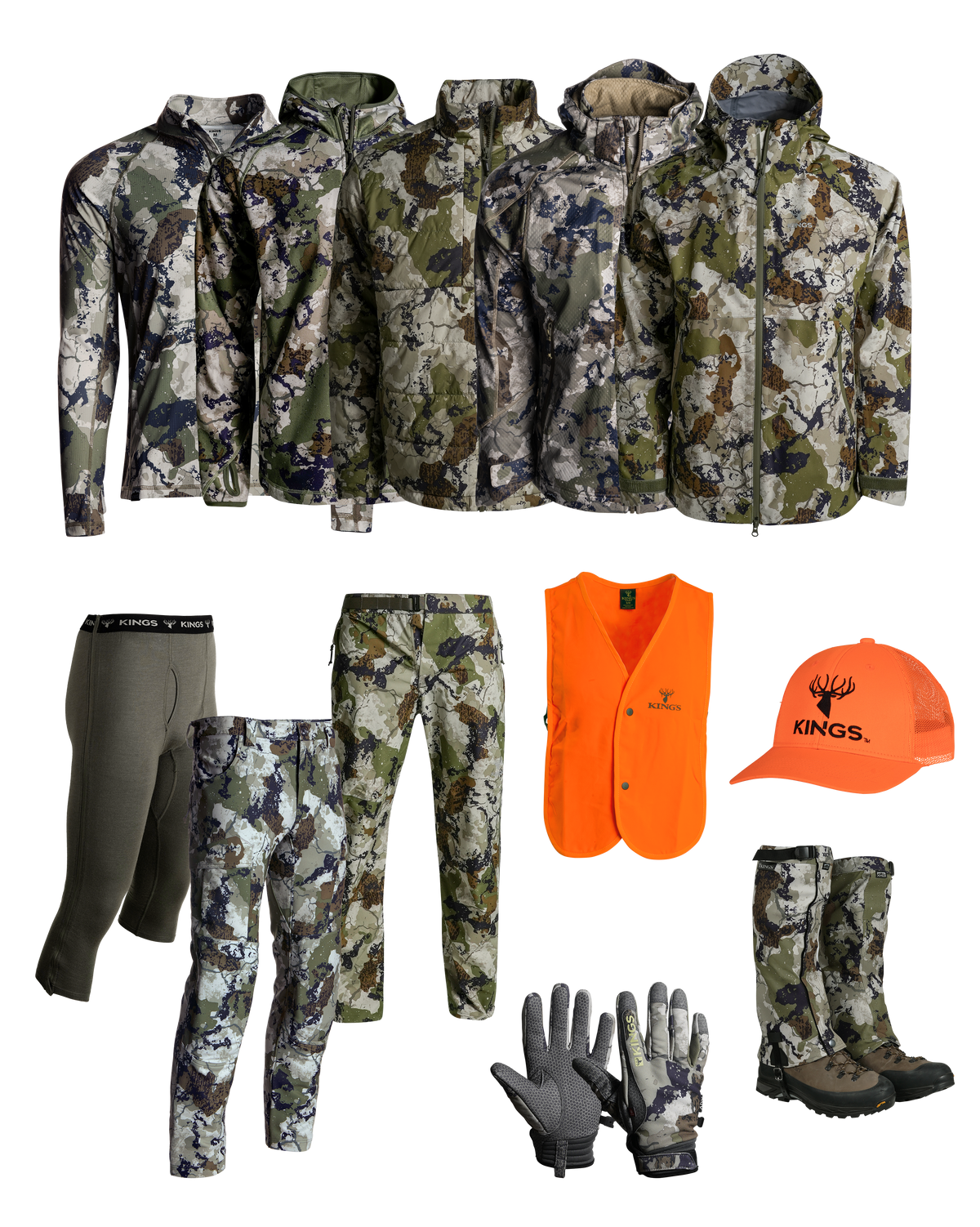 Mid Season Mule Deer Bundle