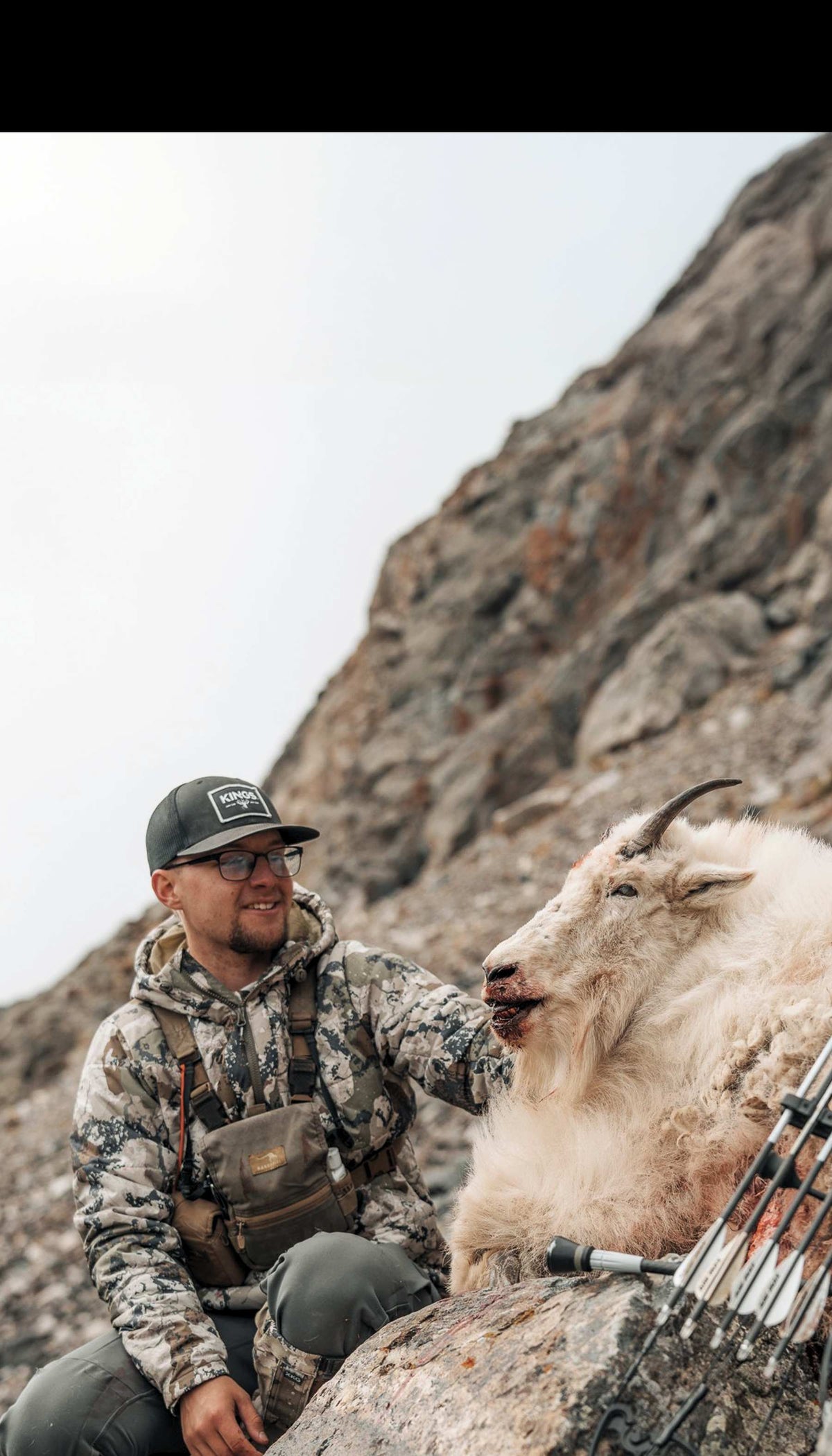 Sheep & Goat Hunting Gear