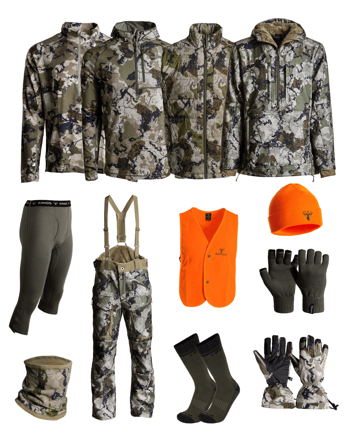 Late Season Whitetail Bundle