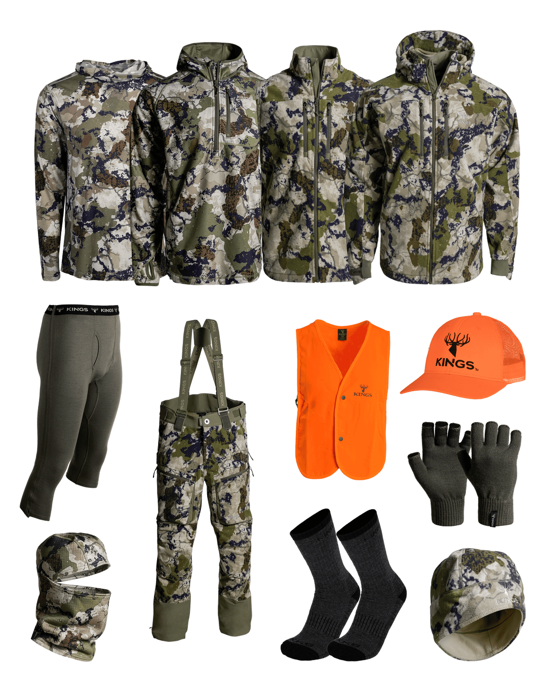 Mid Season Whitetail Bundle