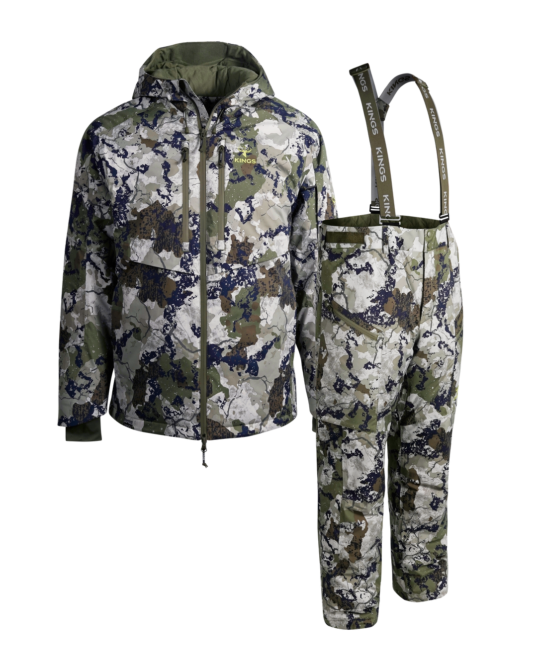 XKG Expedition Down Bundle