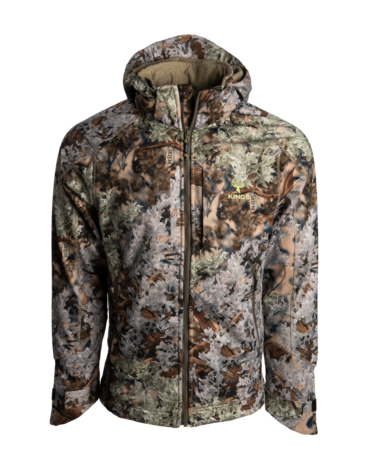 XKG Lone Peak Jacket – Kings Camo