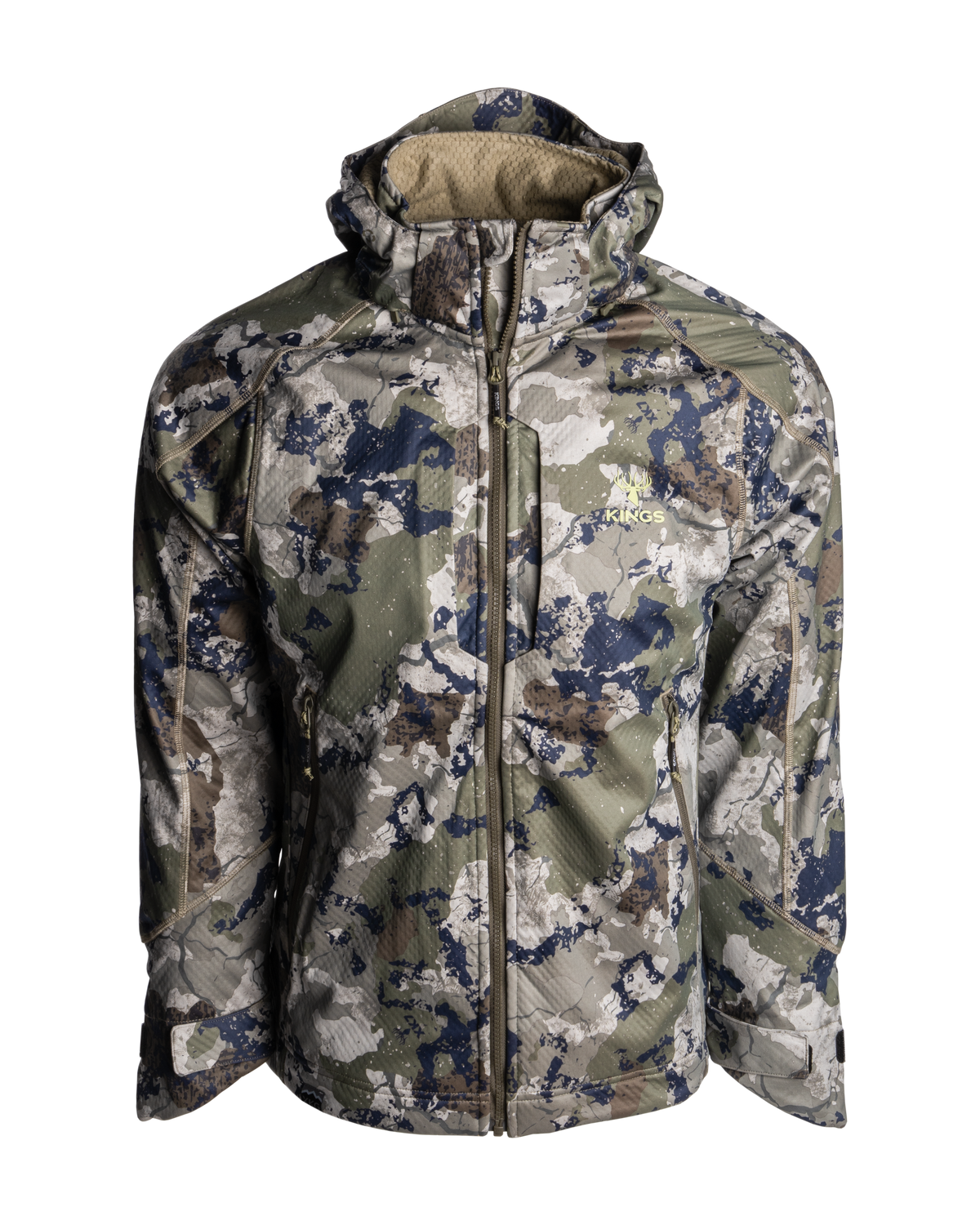 King's Camo XKG Lone Peak Jacket