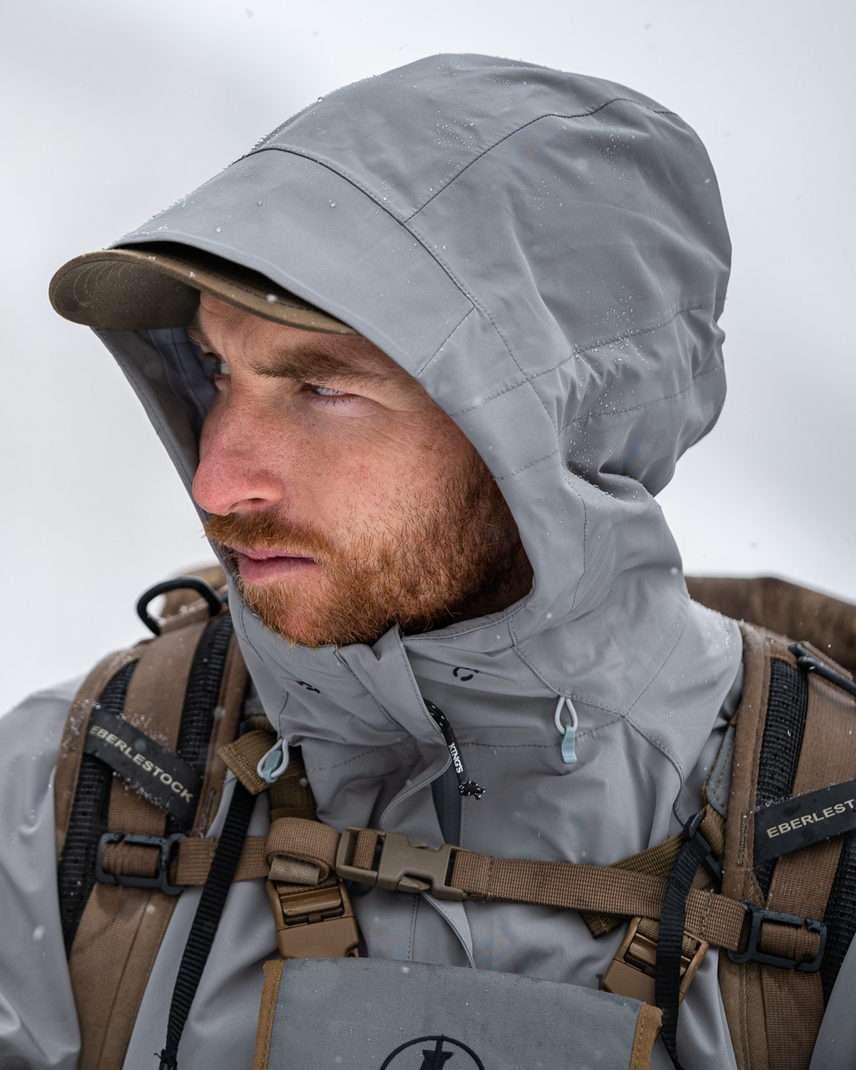 XKG Paramount Rain Jacket | King's Camo – Kings Camo