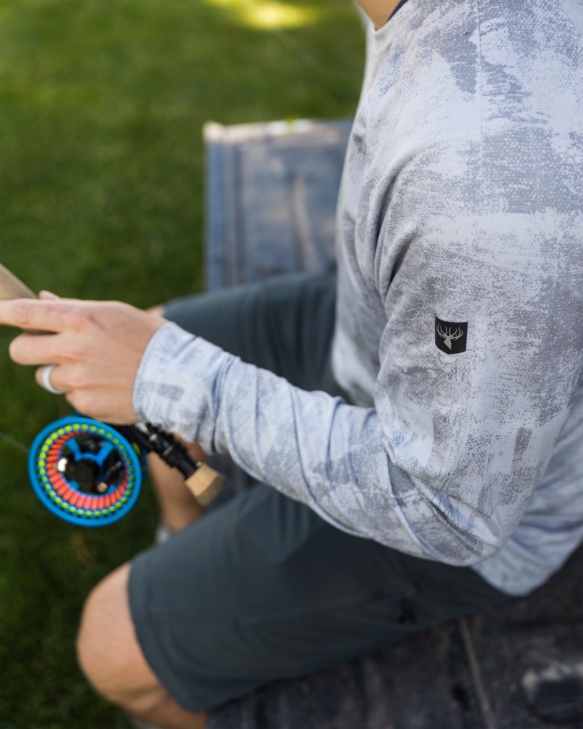 XKG Performance Long Sleeve Tee | Kings Camo