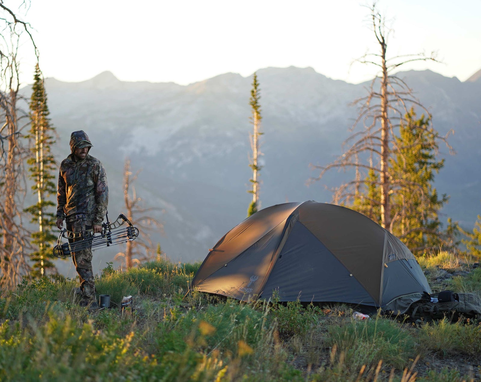 XKG Summit 2P Tent | King's Camo – Kings Camo