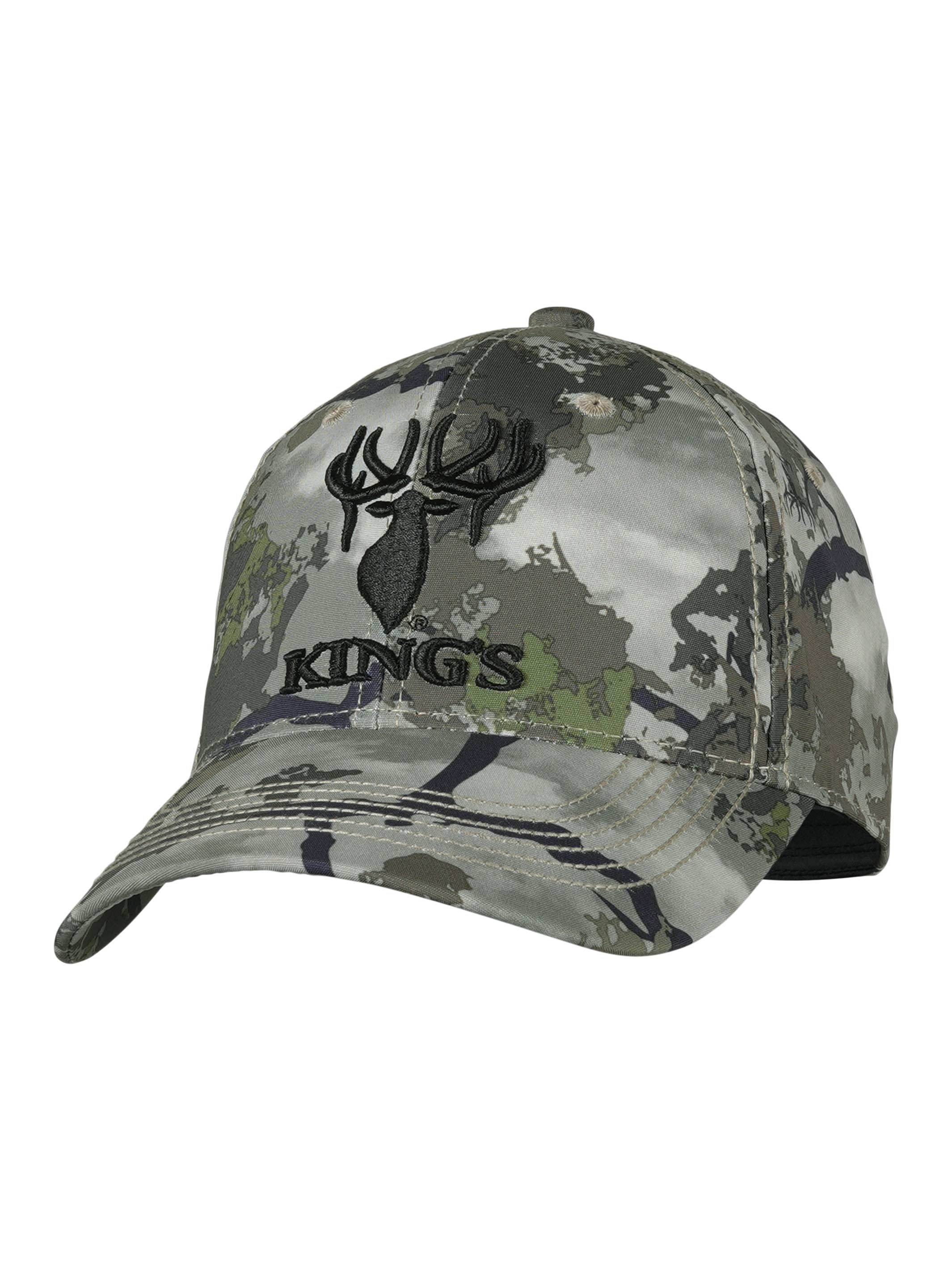 Hunter Series Embroidered Hat King s Camo Kings Camo