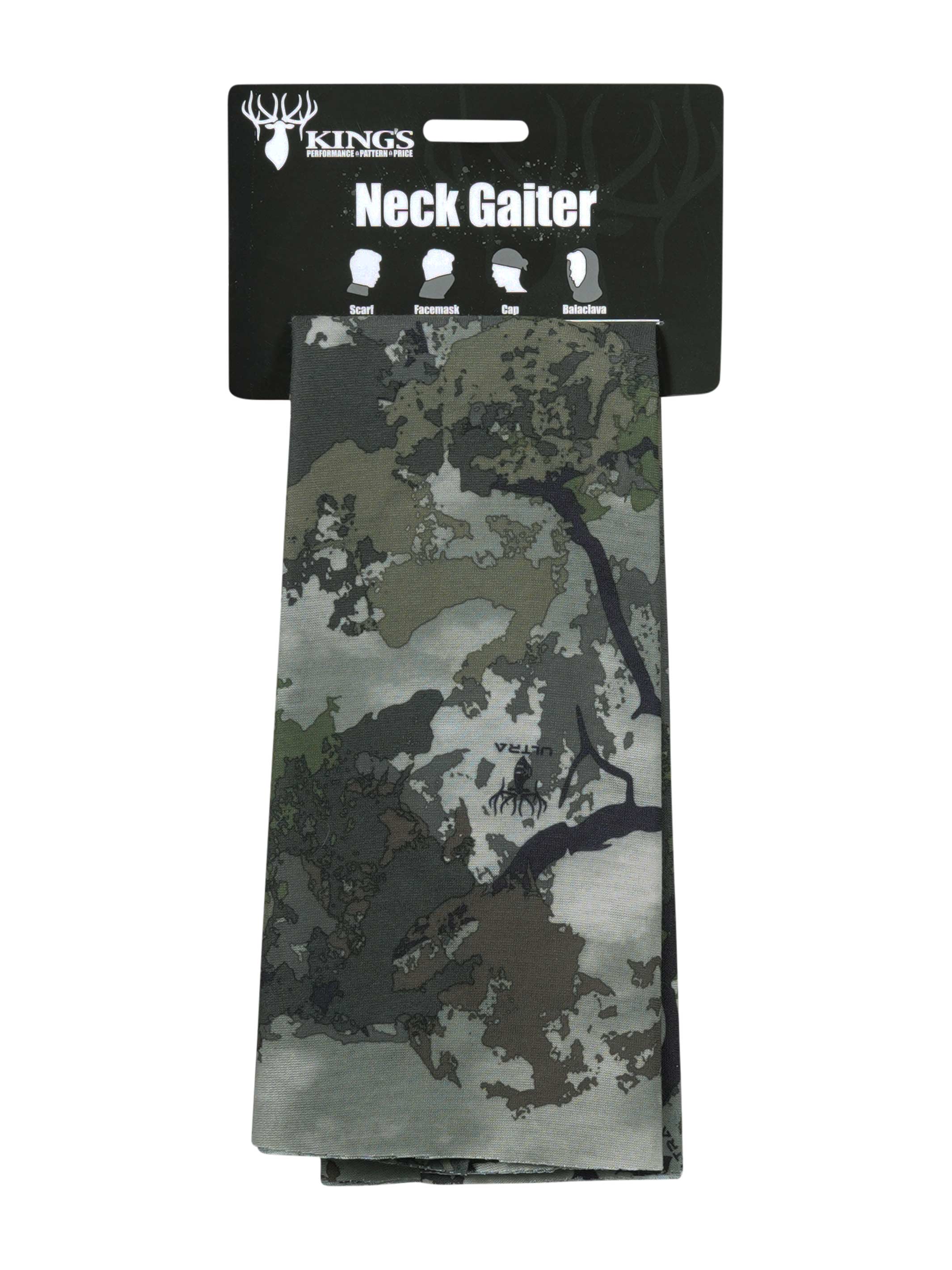 Head and Neck Gaiter | King's Camo – Kings Camo