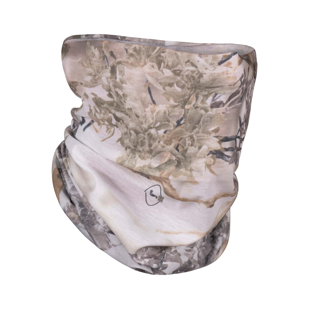 Gaiter | UPF 50 Neck & Chest Sun-Protective Cover Camo / Large