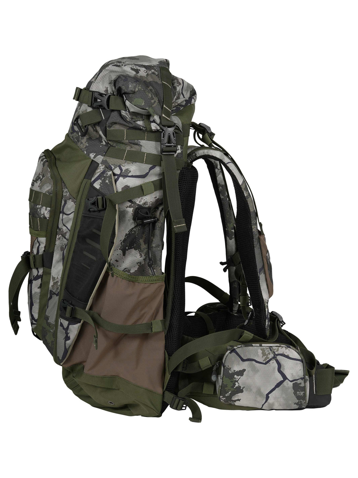 best camo hiking backpack Mountain Top 2200 Backpack